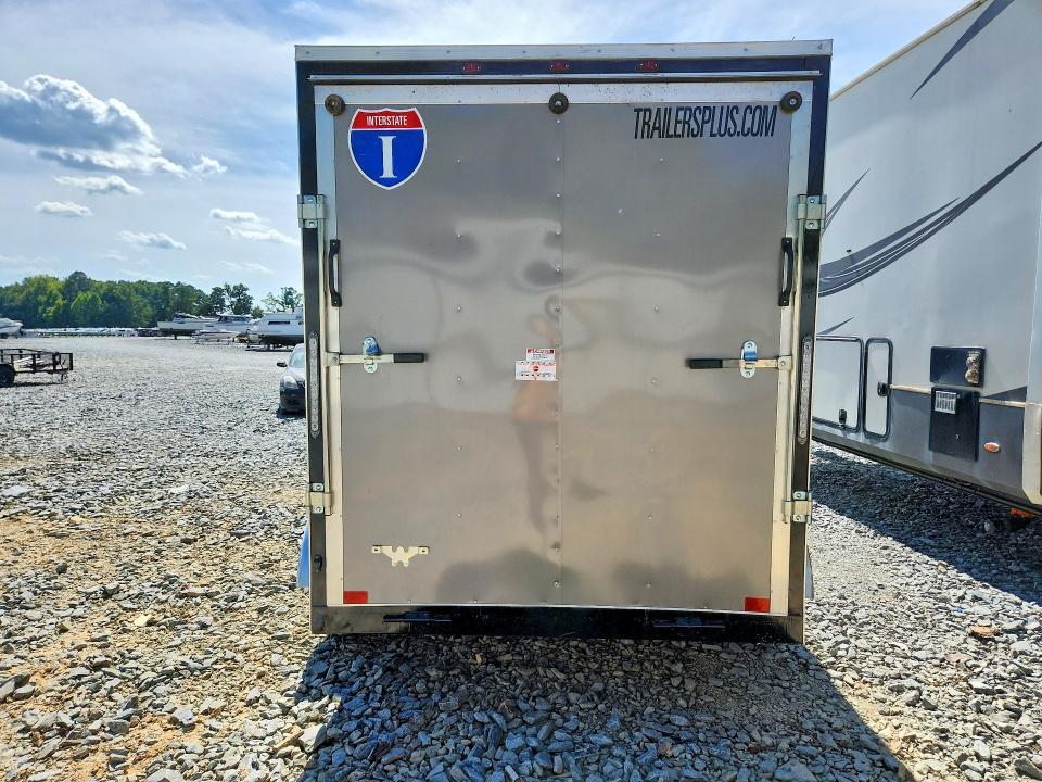 2026 Interstate VICTV612TA2 Enclosed Cargo Trailer