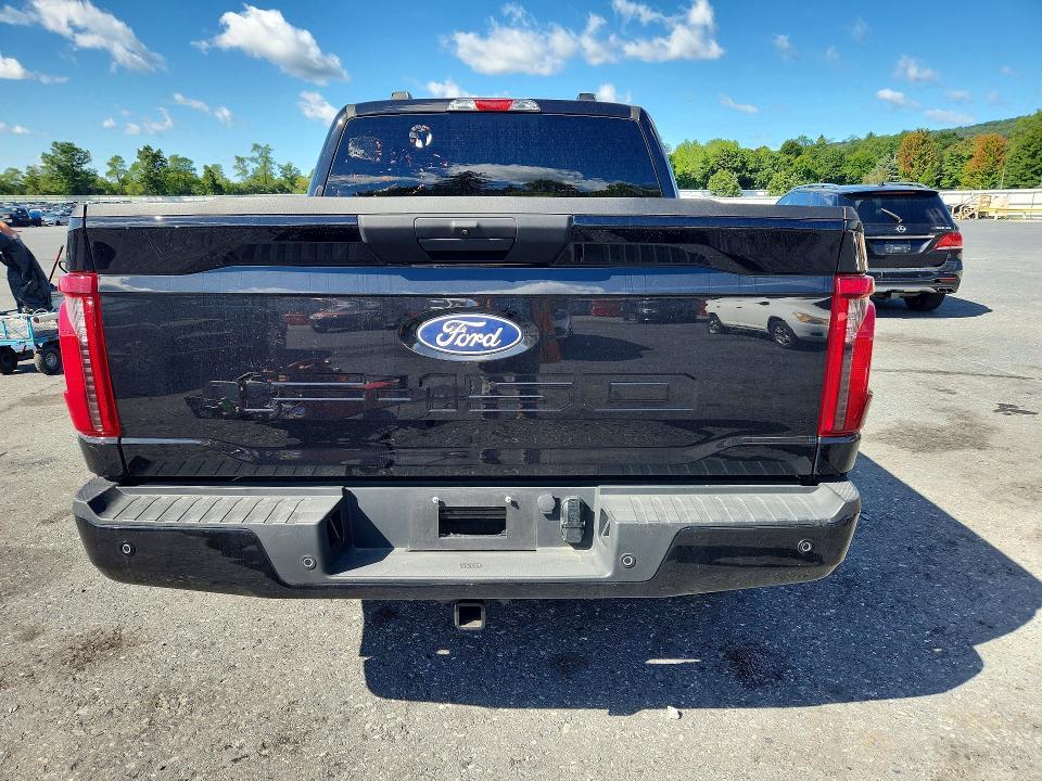 2025 Ford F150 STX