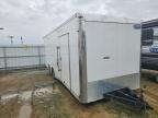 2025 Continental Cargo Enclosed Cargo Trailer