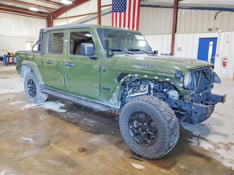 2023 Jeep Gladiator Sport
