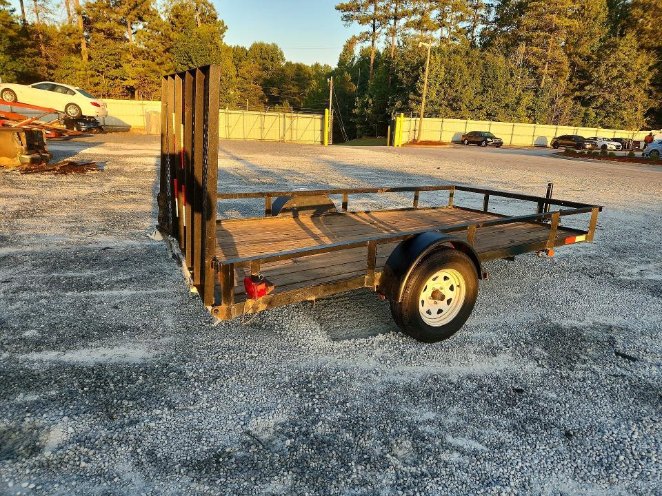 2000 Utility Utility Trailer
