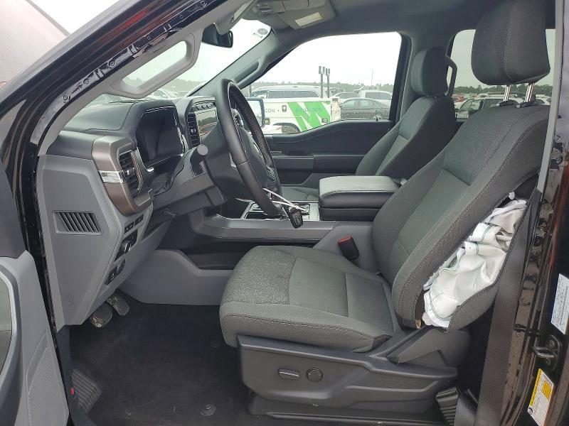 2024 Ford F150 Lightning XLT