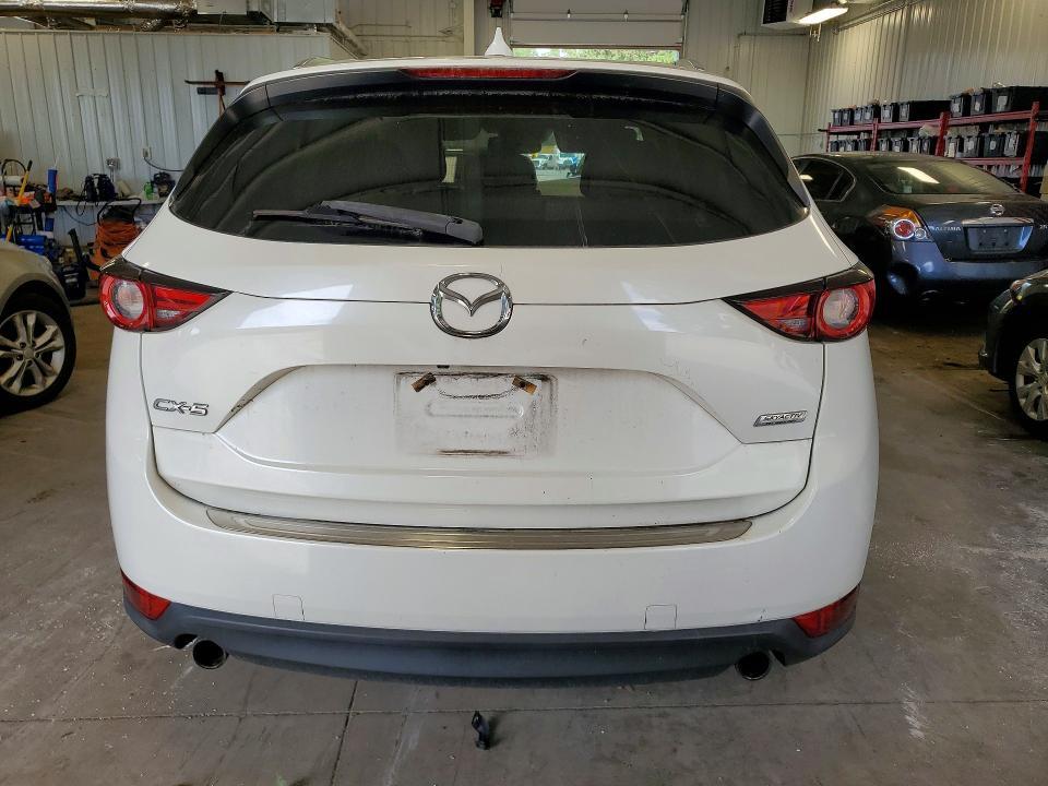 2017 Mazda CX-5 Grand Touring