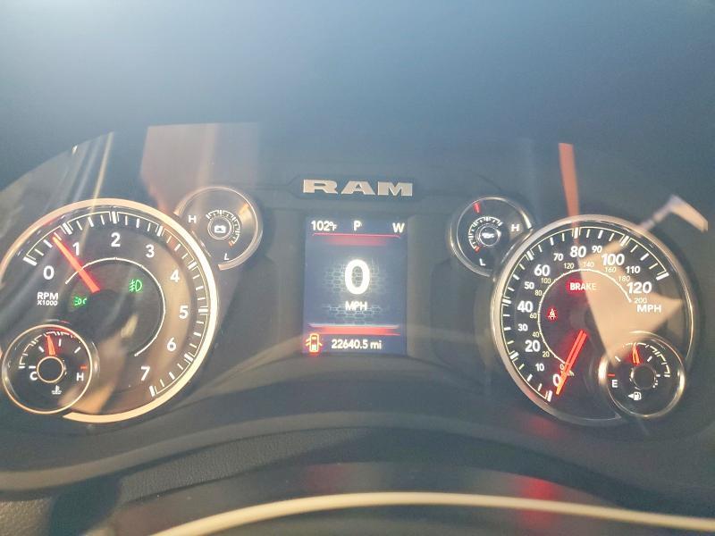 2024 Dodge RAM 2500 Tradesman