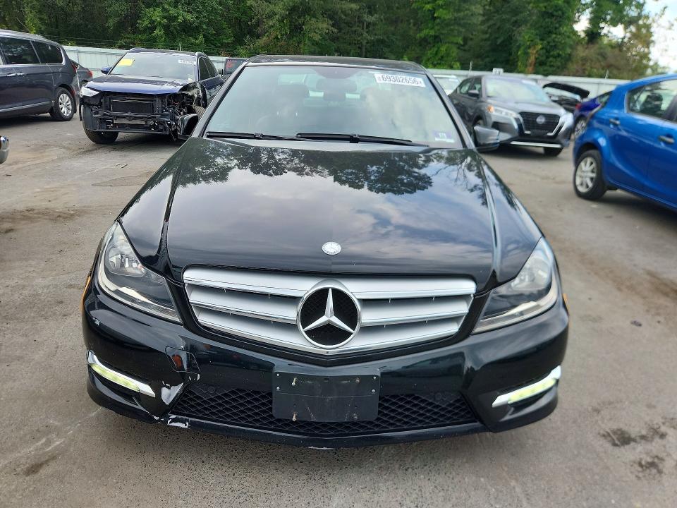 2013 Mercedes-Benz C 300 4Matic
