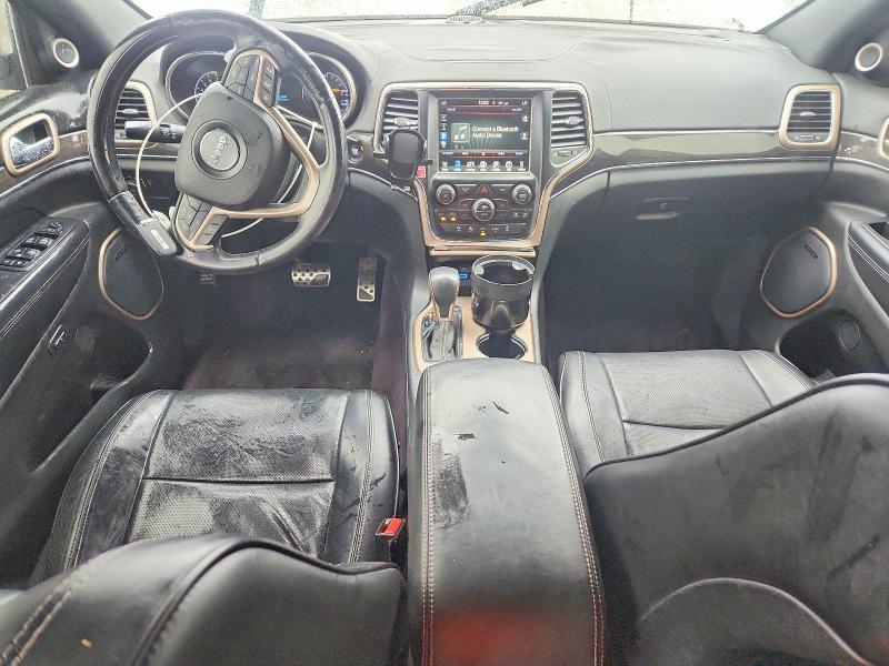 2016 Jeep Grand Cherokee Overland
