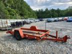 2017 Felling Trailer 2017 Felling FT-6 T-1 Tilt Deck Equipment Trailer