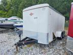 2021 Carry-On 7X16CGR Enclosed Cargo Trailer