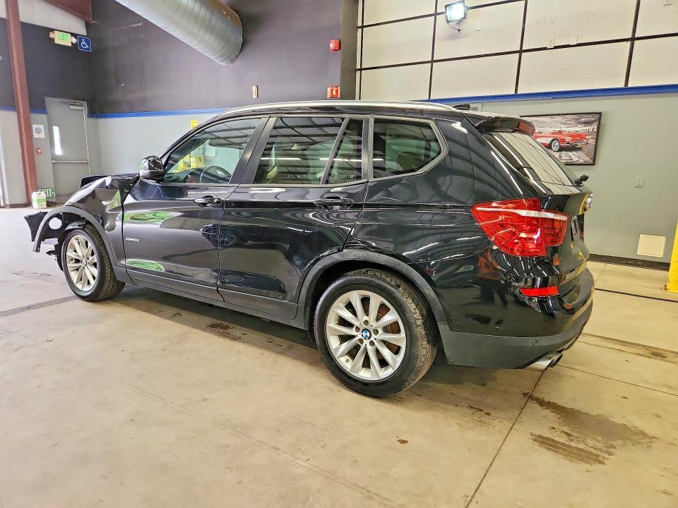 2016 BMW X3 sDrive28i