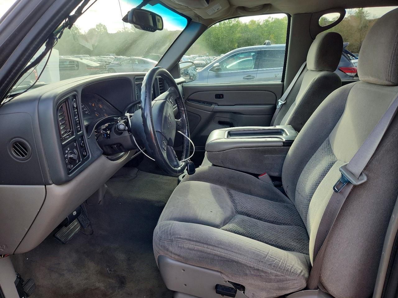 2005 Chevrolet Avalanche K1500
