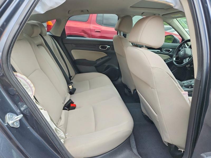 2024 Honda Civic EX