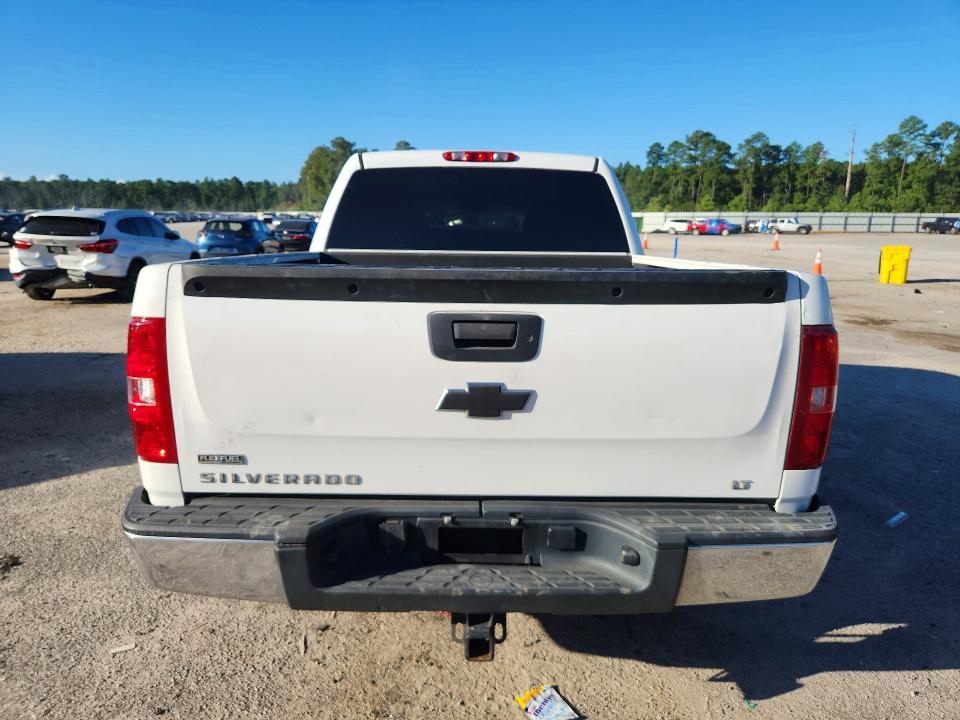2009 Chevrolet Silverado C1500 LT