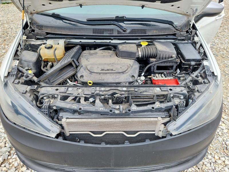 2020 Chrysler Voyager LXI
