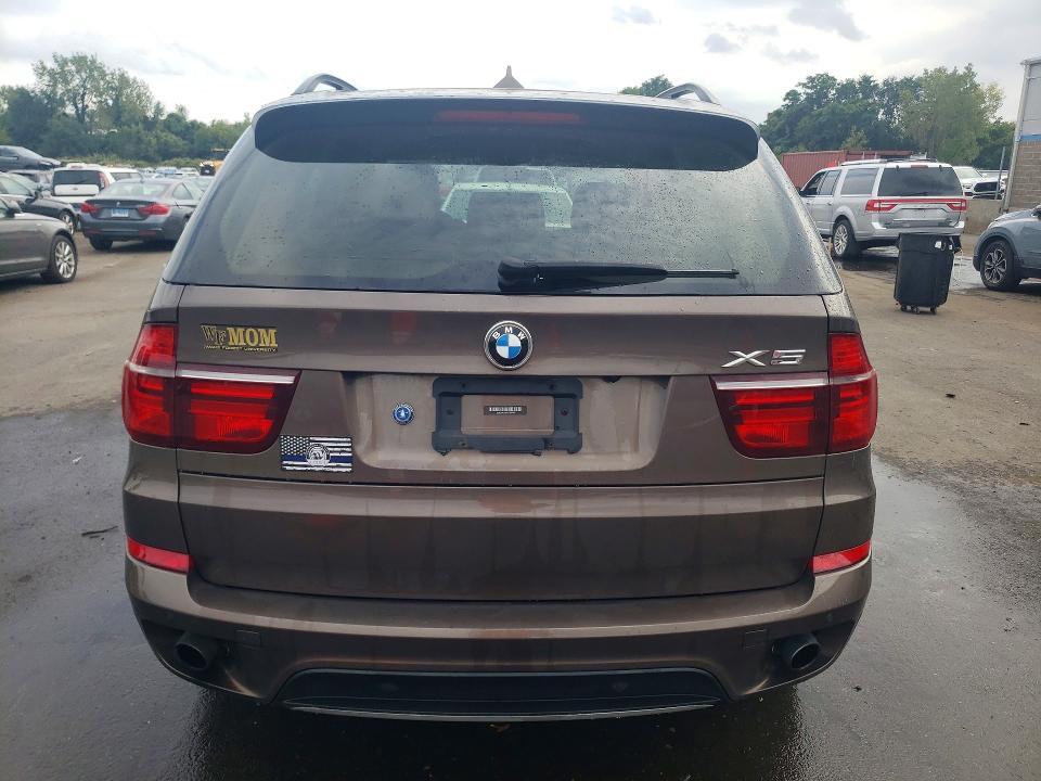 2012 BMW X5 xDrive35i
