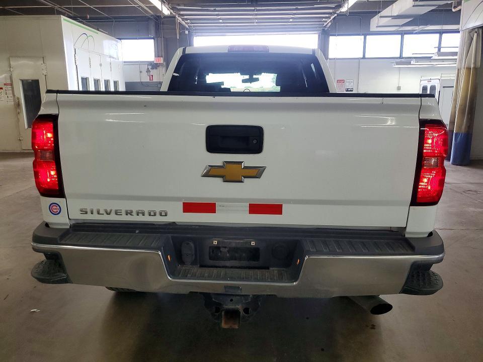 2019 Chevrolet Silverado K2500 Heavy Duty