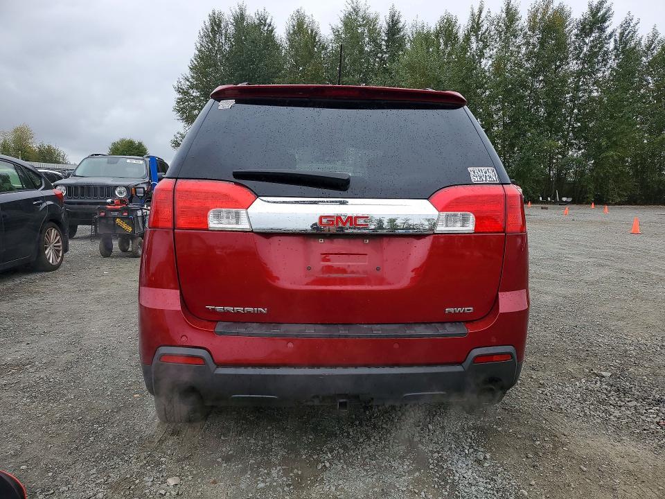 2015 GMC Terrain SLT