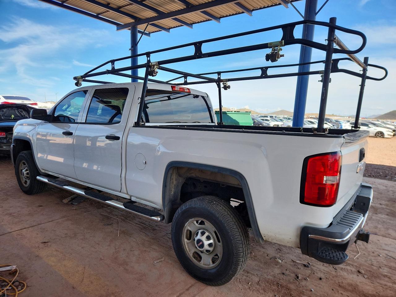 2015 GMC Sierra C2500 Heavy Duty