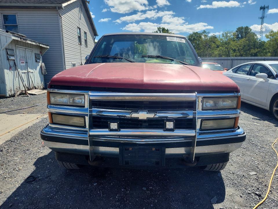 1994 Chevrolet GMT-400 K1500