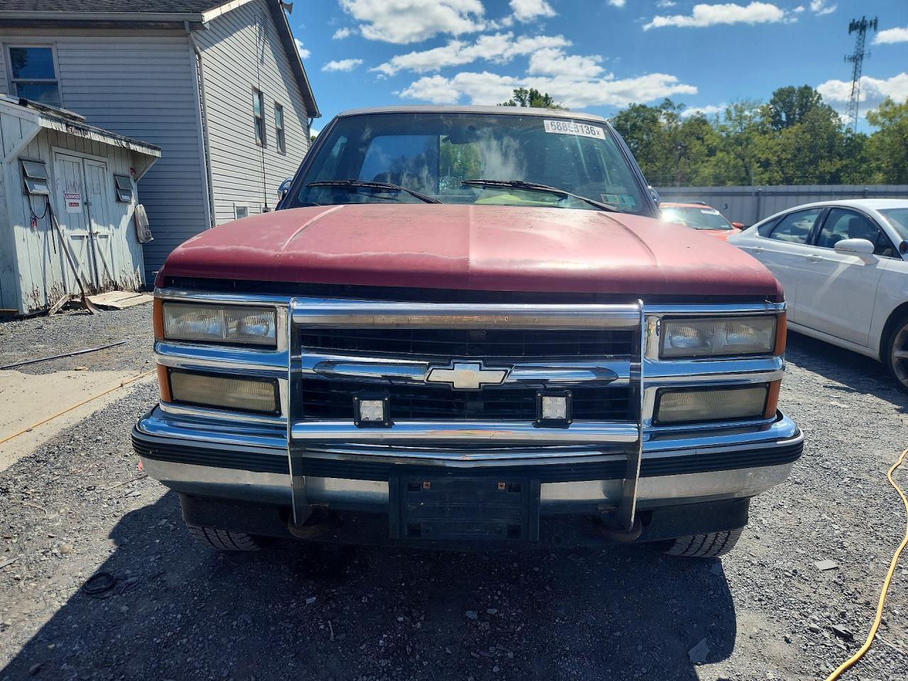 1994 Chevrolet GMT-400 K1500