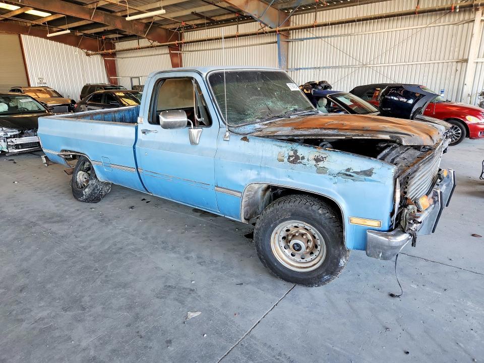 1985 GMC C2500