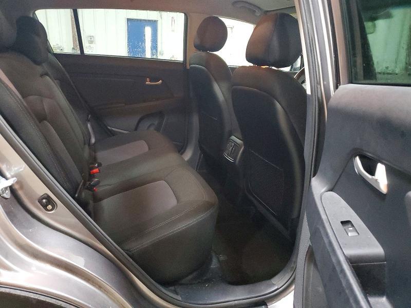 2015 KIA Sportage LX