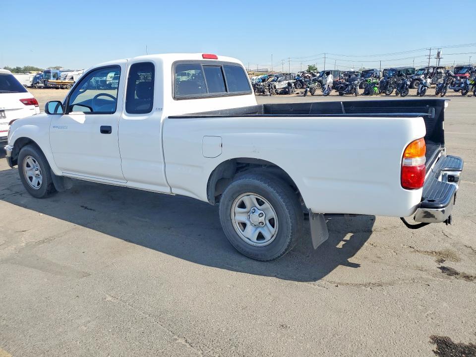 2002 Toyota Tacoma Base