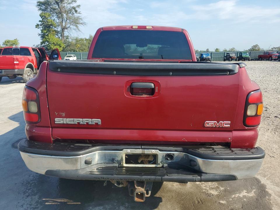 2005 GMC New Sierra K1500