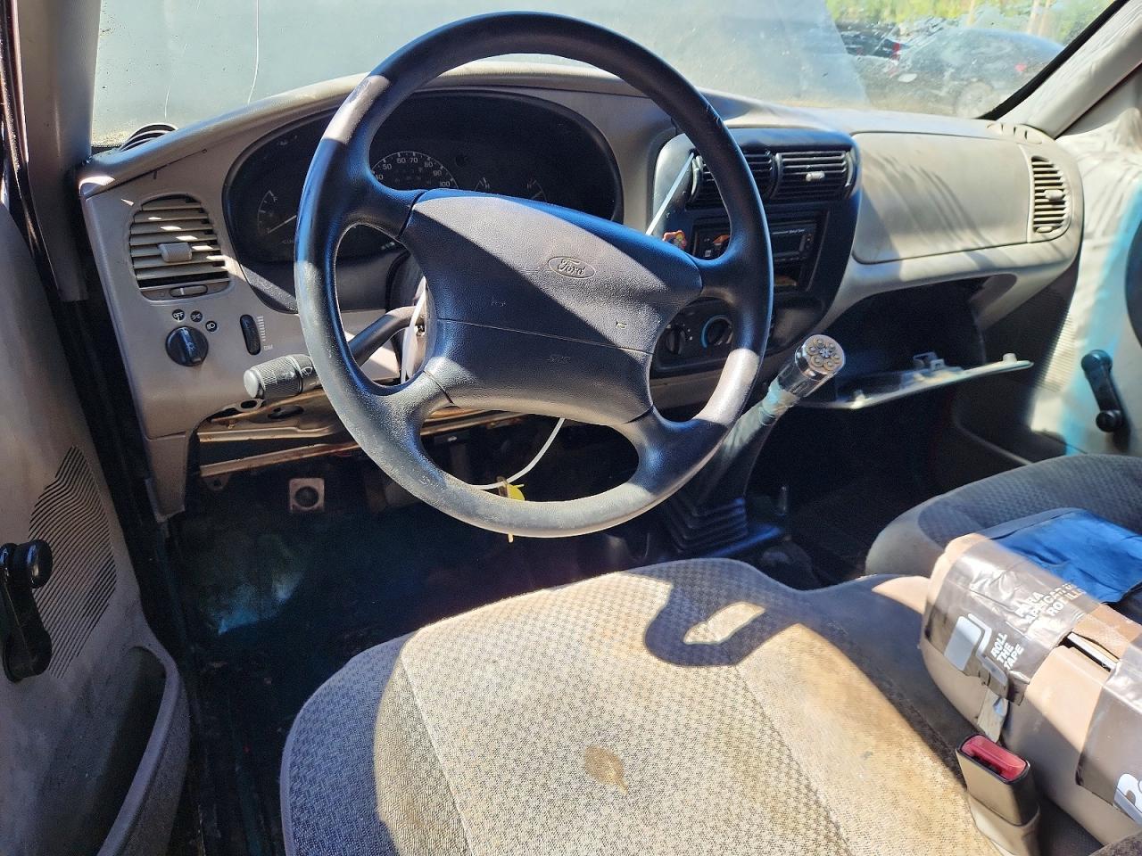 1996 Ford Ranger