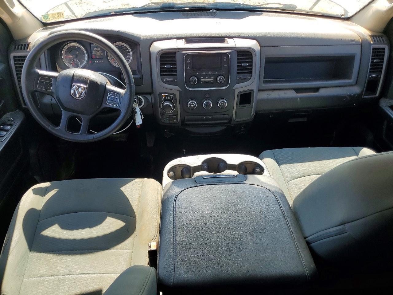 2019 Dodge RAM 1500 Classic Tradesman