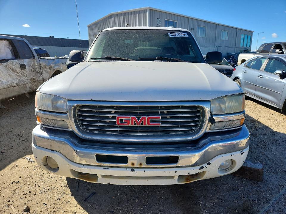 2003 GMC New Sierra K1500