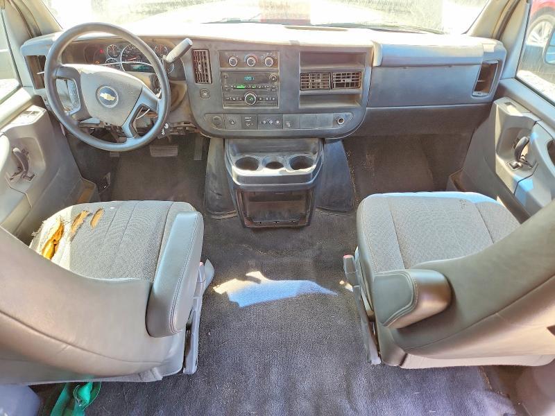 2014 Chevrolet Express G3500 LT