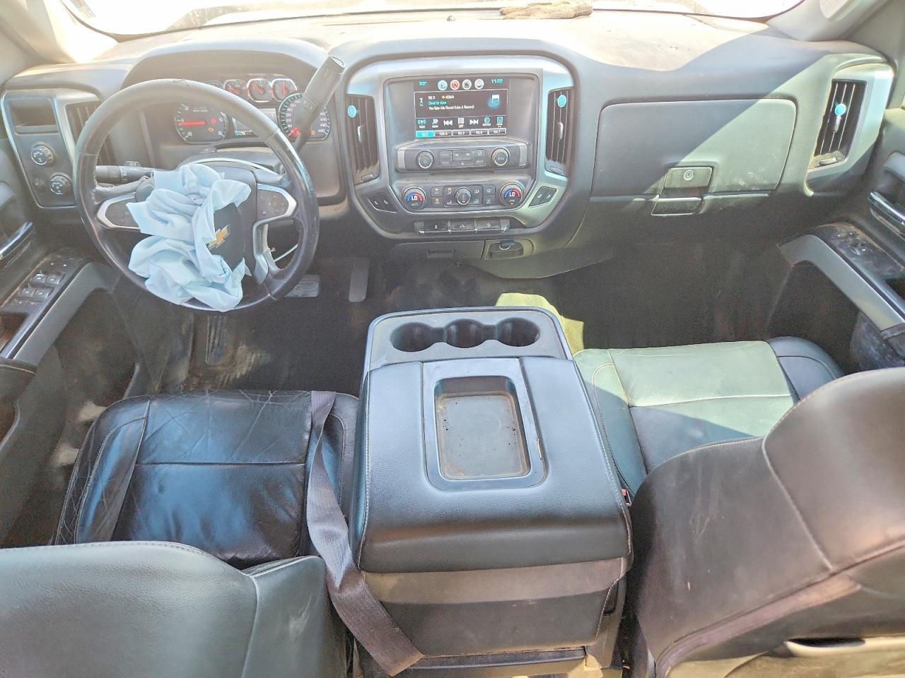 2017 Chevrolet Silverado K1500 LT