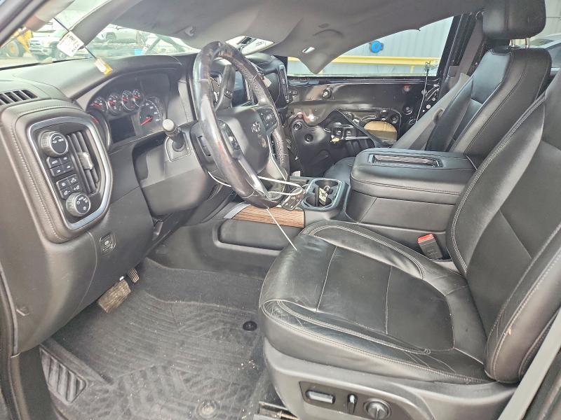 2020 Chevrolet Silverado K1500 LT Trail Boss
