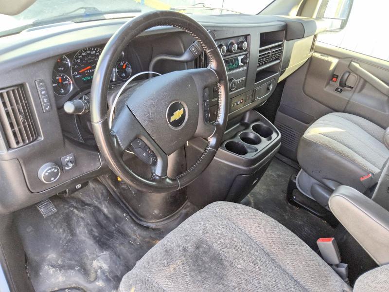 2020 Chevrolet Express G2500 LT