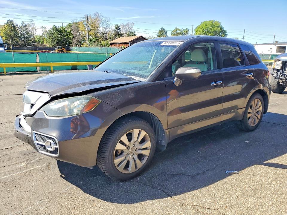 2011 Acura RDX Technology