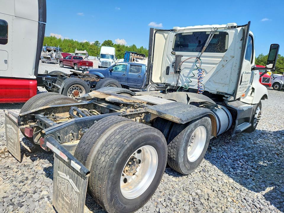 2018 International LT625 Semi Truck