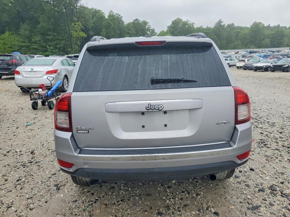 2015 Jeep Compass Latitude