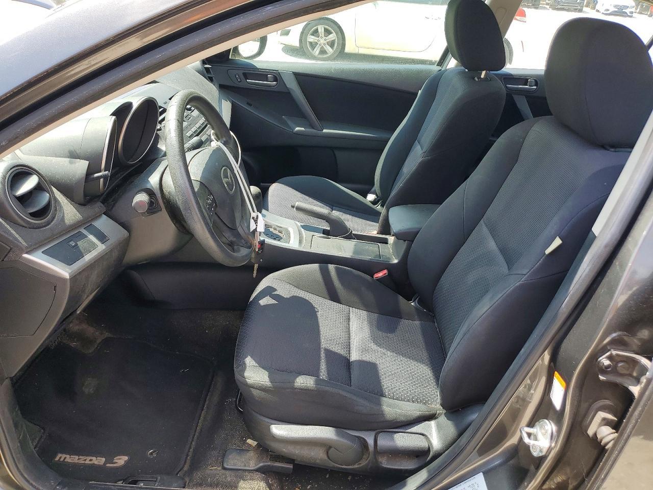 2010 Mazda 3 I
