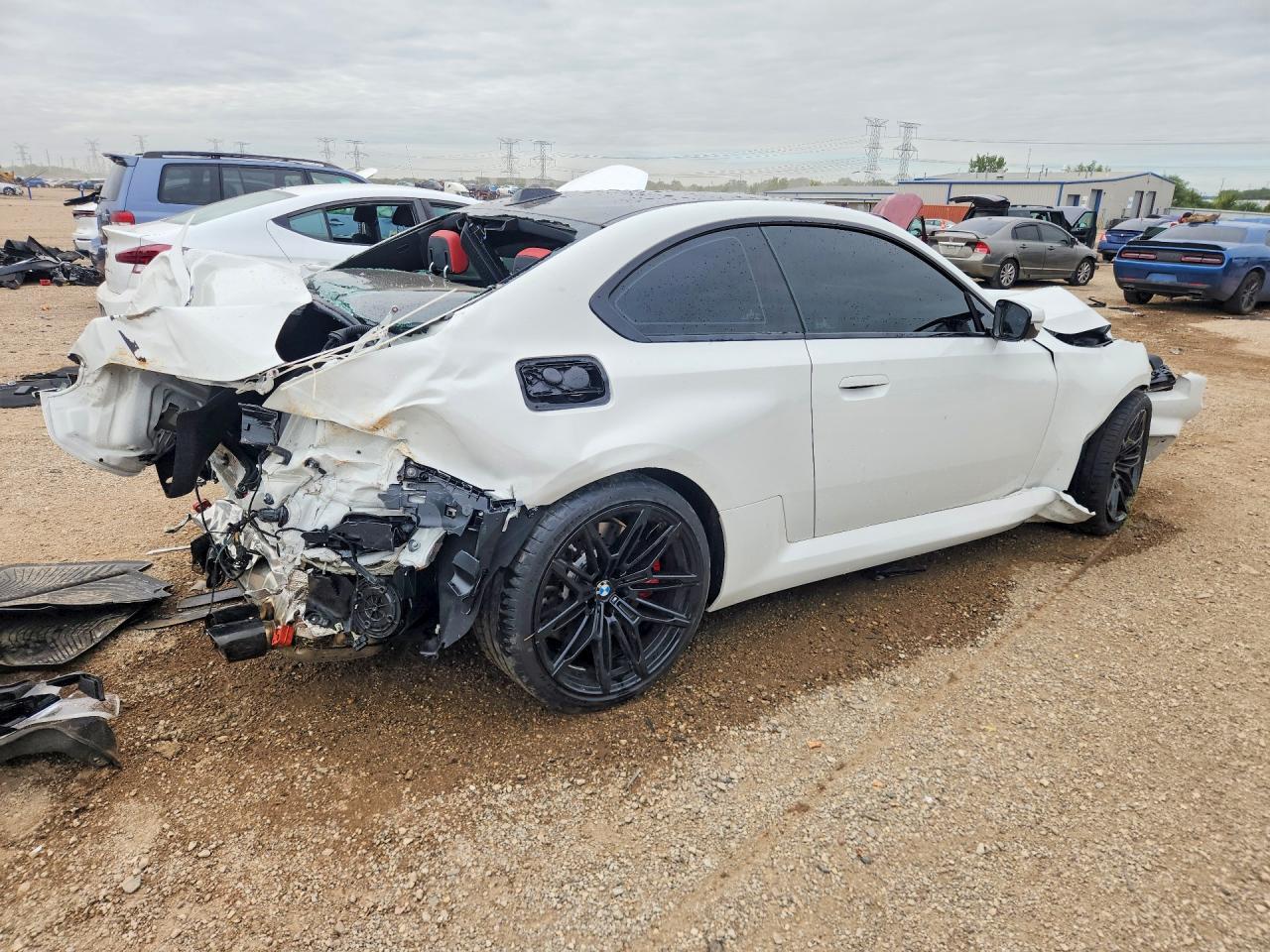 2026 BMW M2