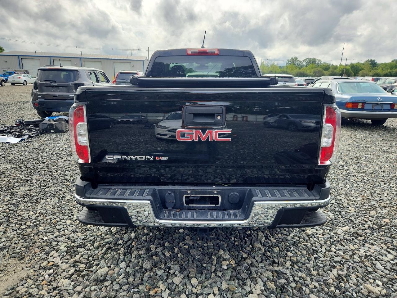 2018 GMC Canyon