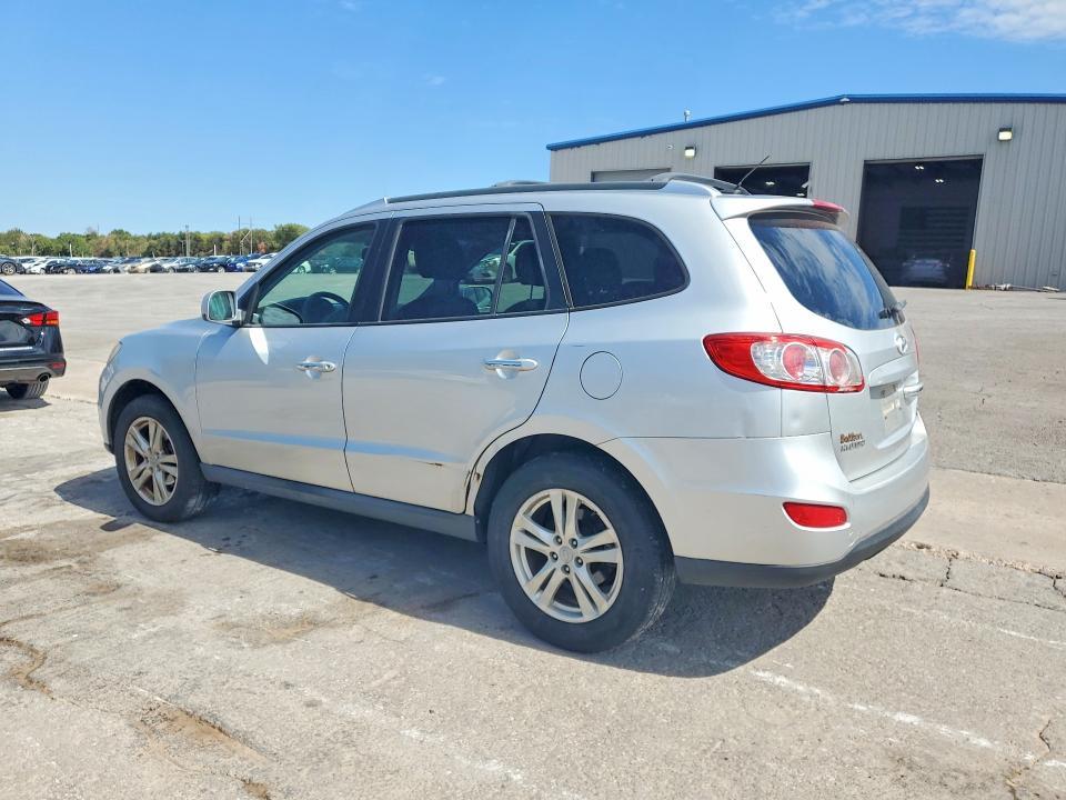2011 Hyundai Santa Fe Limited
