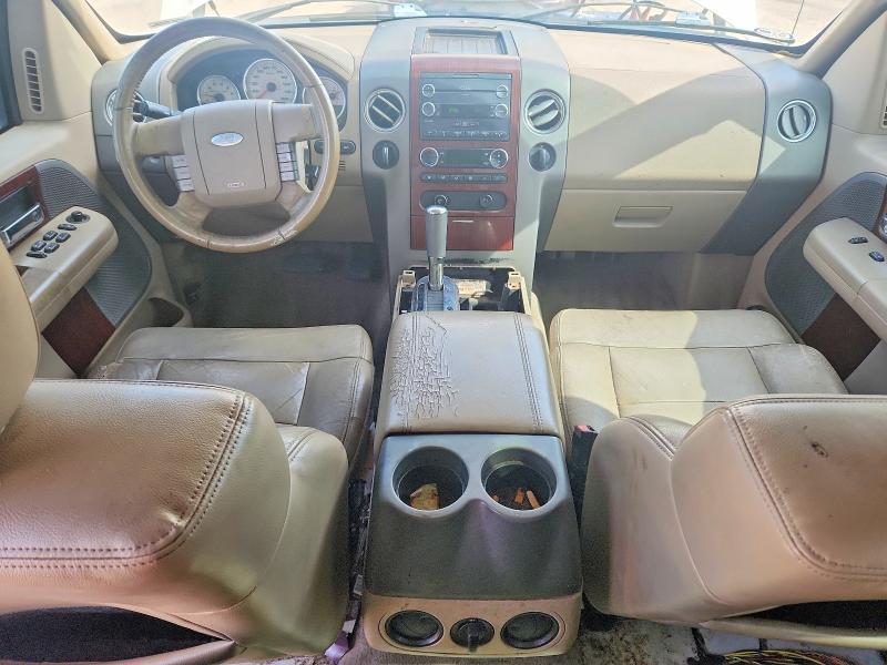 2008 Ford F150 Supercrew