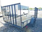 2020 Carry-On 7X12GWATV-BLK Utility Trailer