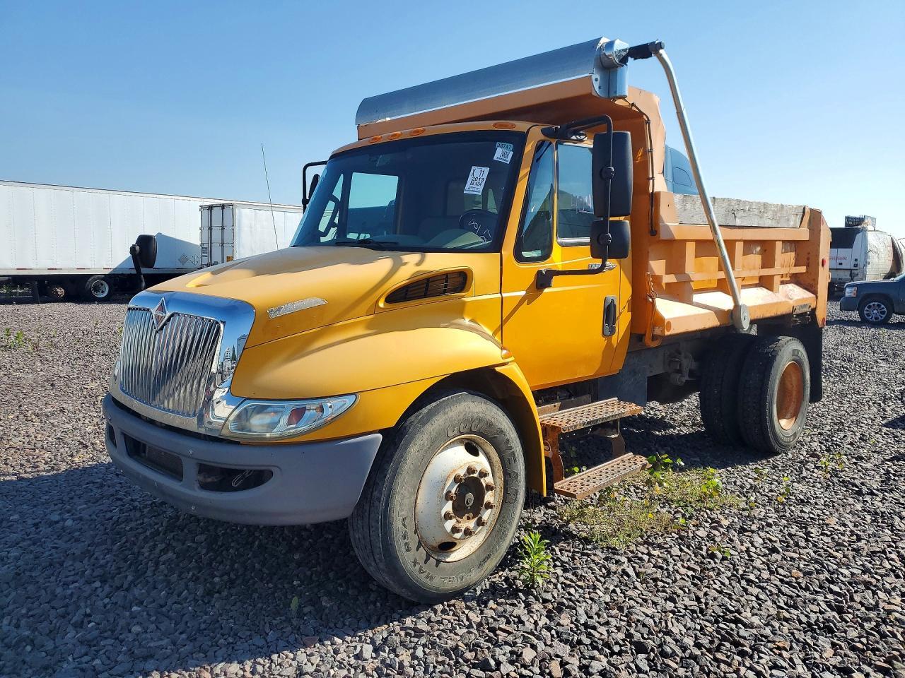 2013 International 4000 4300