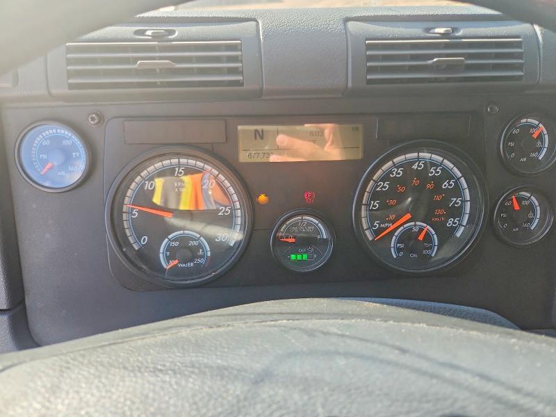 2019 Freightliner Cascadia 125 Semi Truck