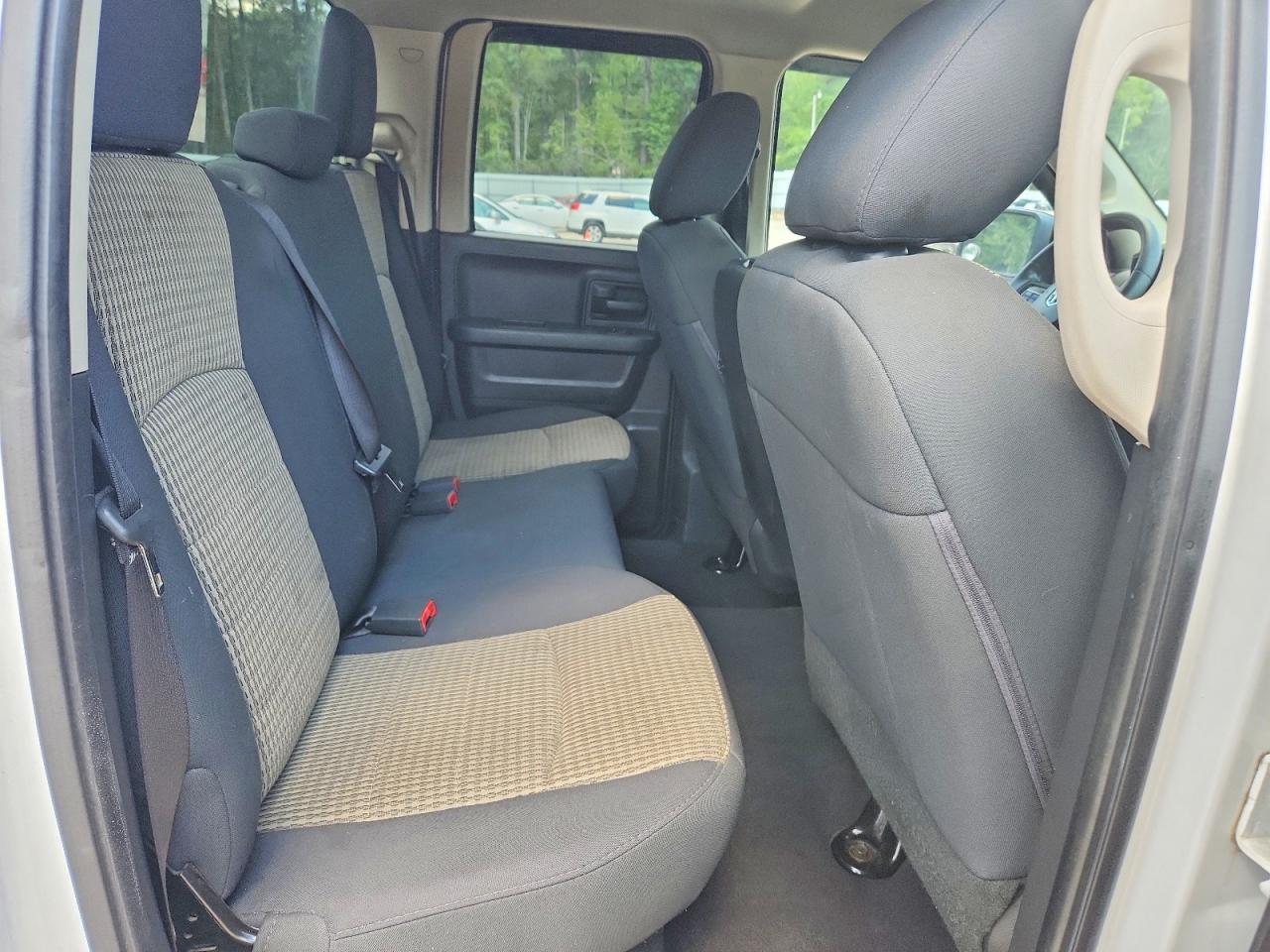 2012 Dodge RAM 1500 ST