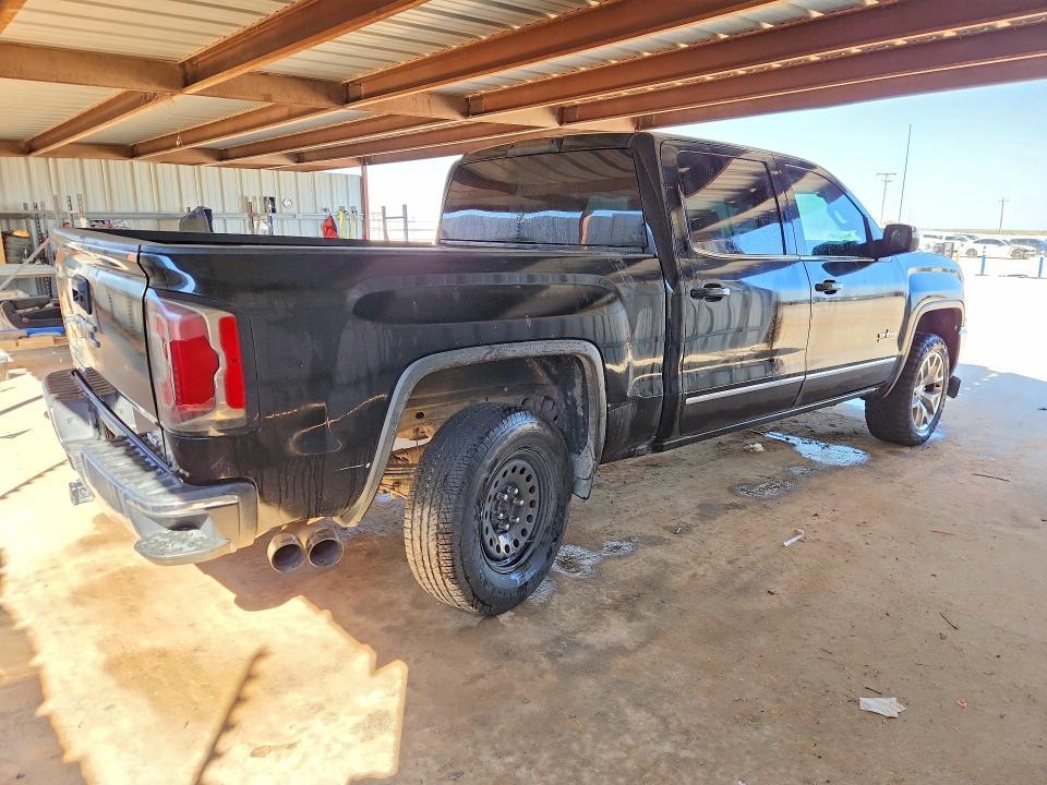 2017 GMC Sierra C1500 SLT