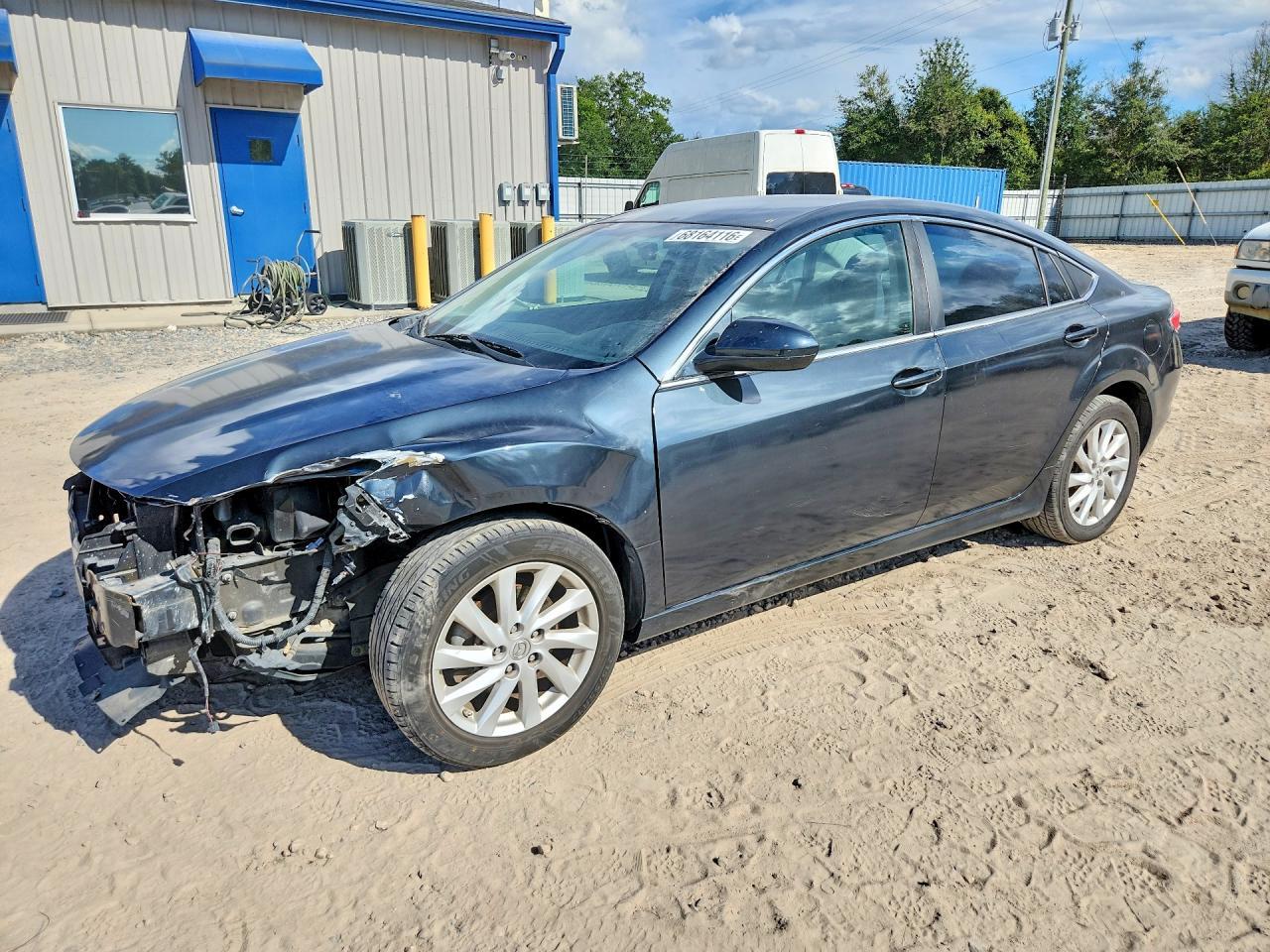 2012 Mazda 6 I