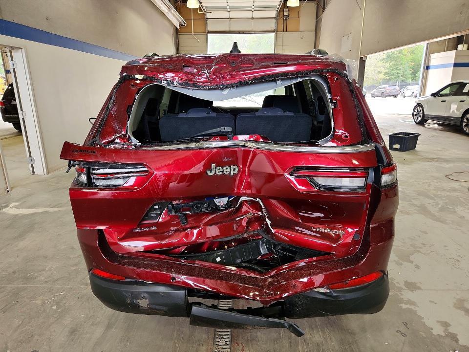 2023 Jeep Grand Cherokee L Laredo