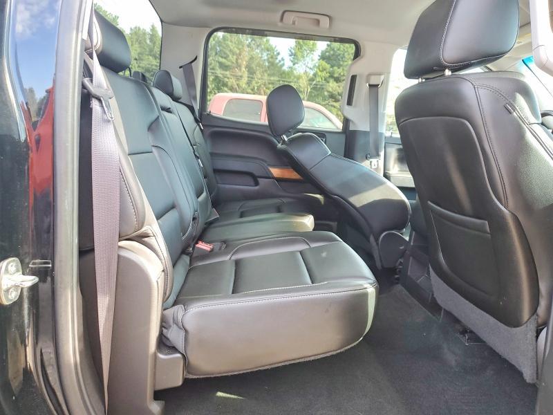 2014 Chevrolet Silverado K1500 LTZ